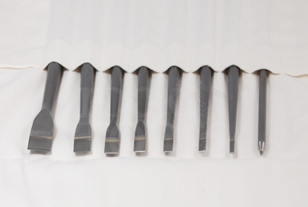 What is a chisel and what is it used for?