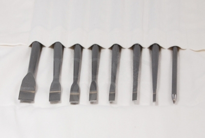 What is a chisel and what is it used for?