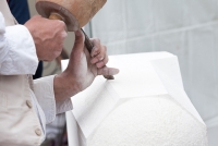 ¿Qué técnicas de escultura son las más utilizadas?