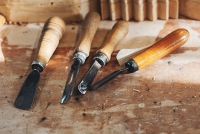 The art of sculpture at home