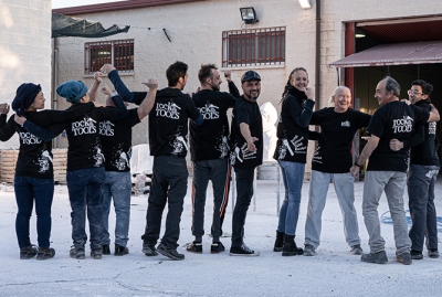 Rock &amp; Tools collaborates in the 13th Sculpture Symposium