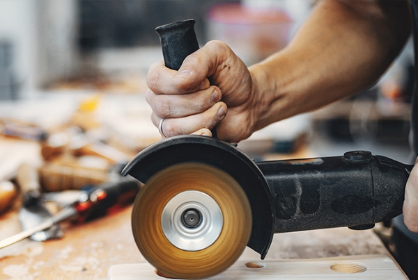 How to properly look after your tools