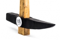 Tools for building with dry stone