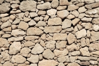 Conoce la técnica de la piedra en seco