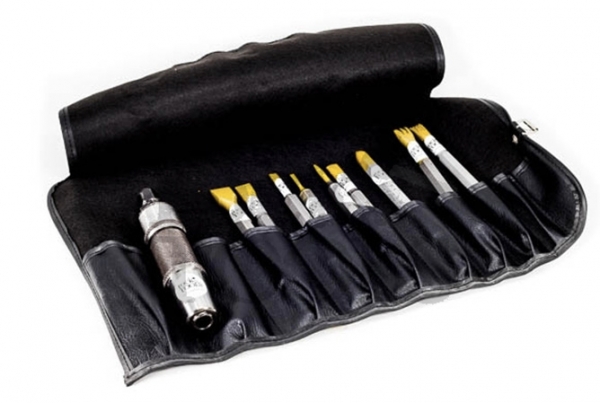 The advantages and disadvantages of pneumatic tools for stone