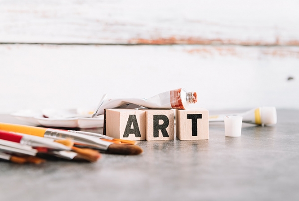 ¿Qué es la arteterapia? Todo lo que no sabías